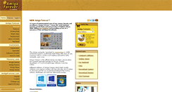 Desktop Screenshot of amigaforever.com